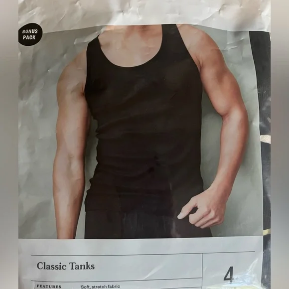 Men’s Goodfellow & Co Classic Tanks - Picture 3 of 6